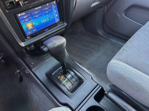 2000 Toyota 4Runner SR5