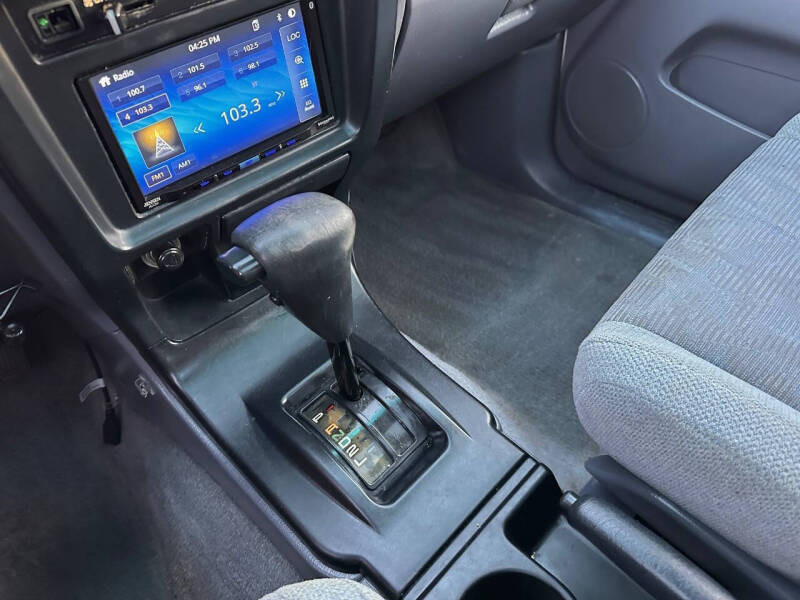 2000 Toyota 4Runner SR5