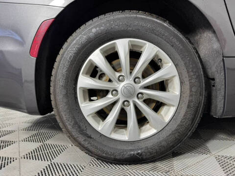 2019 Chrysler Pacifica