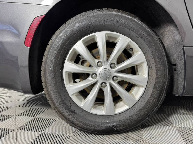 2019 Chrysler Pacifica