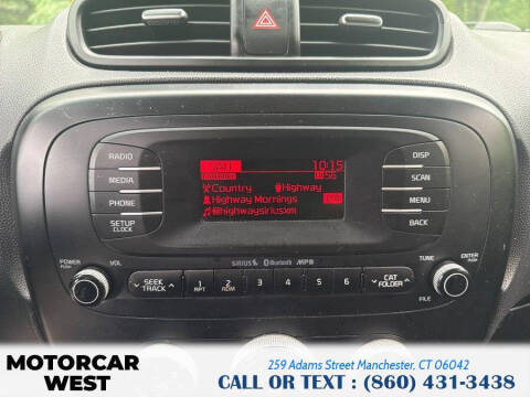 2014 Kia Soul +