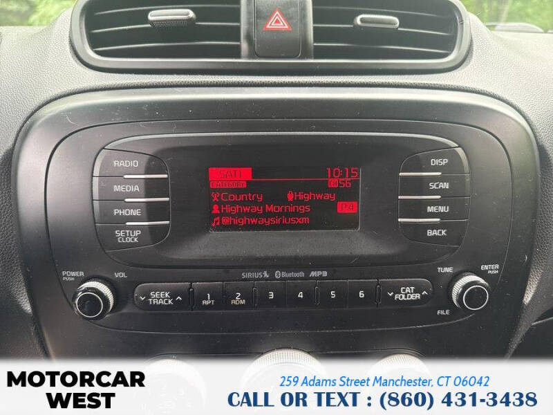 2014 Kia Soul +