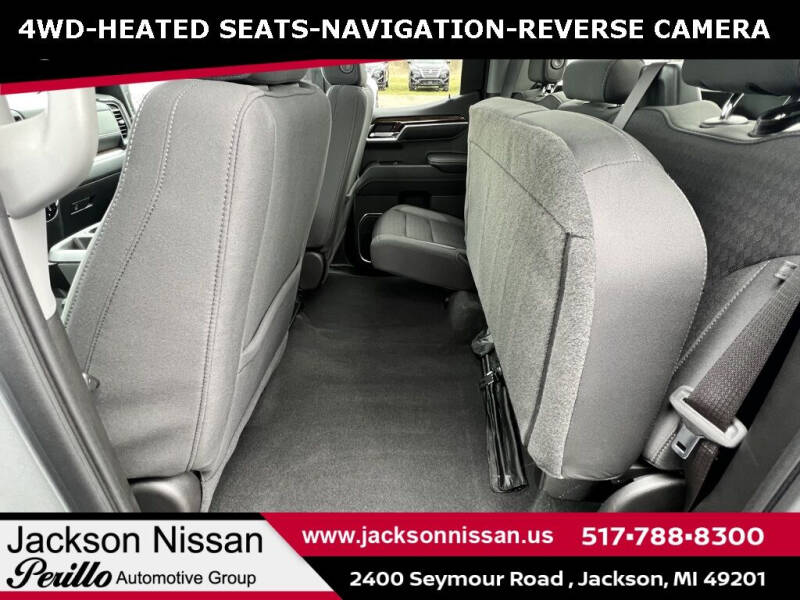 2023 GMC Sierra 1500 Elevation Standard