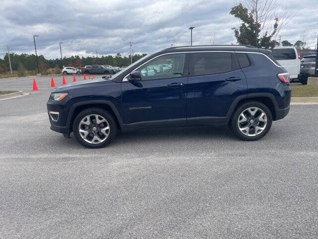 2019 Jeep Compass Limited