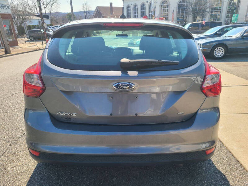 2013 Ford Focus SE