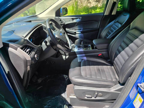 2020 Ford Edge