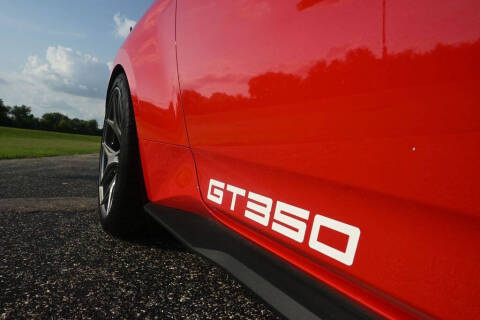 2025 Ford Mustang