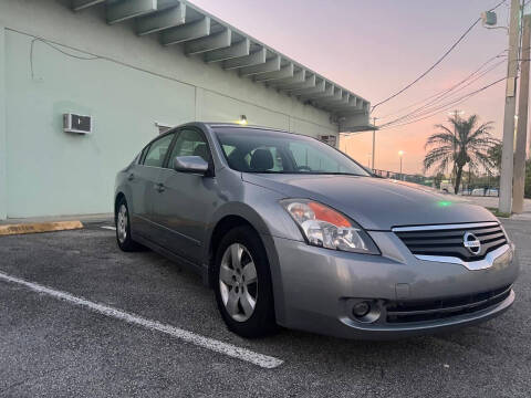 2007 Nissan Altima 2.5