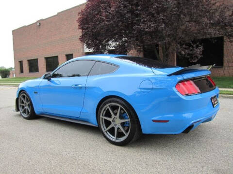 2017 Ford Mustang GT
