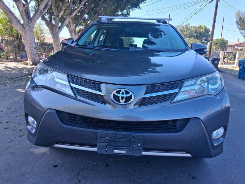 2013 Toyota RAV4 XLE