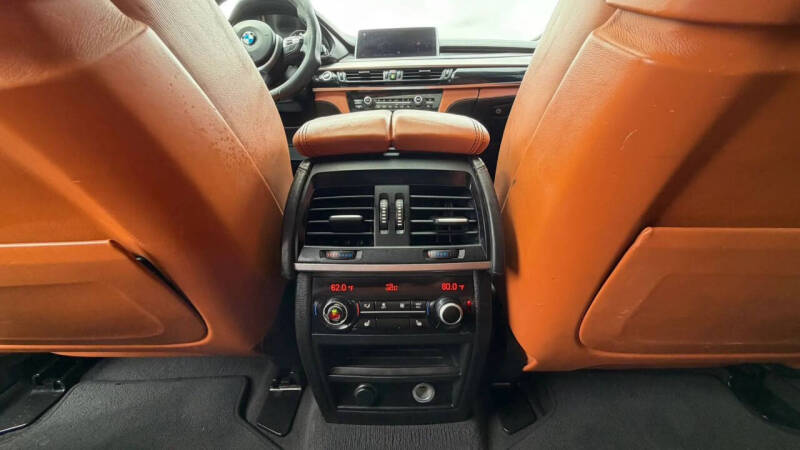 2018 BMW X6 M
