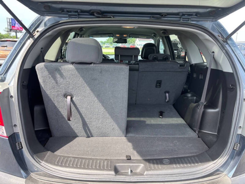 2011 Kia Sorento LX