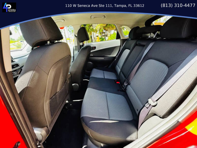 2020 Hyundai Kona SEL