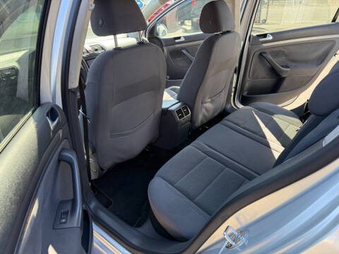 2007 Volkswagen Rabbit