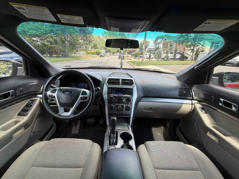 2014 Ford Explorer