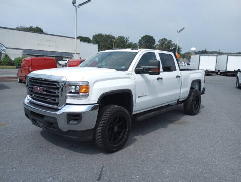 2018 GMC Sierra 2500HD for sale at Nye Motor Company in Manheim PA