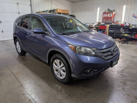 2013 Honda CR-V EX
