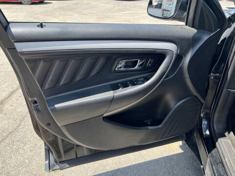 2014 Ford Taurus SEL