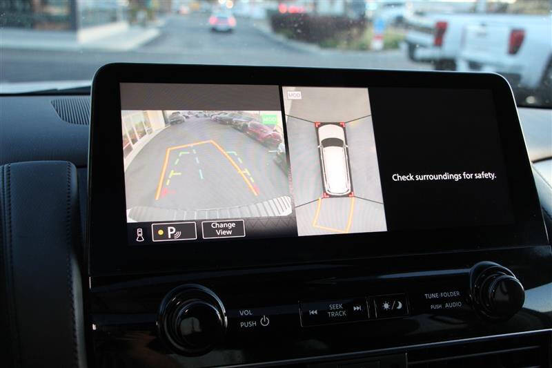 2021 Nissan Armada SL