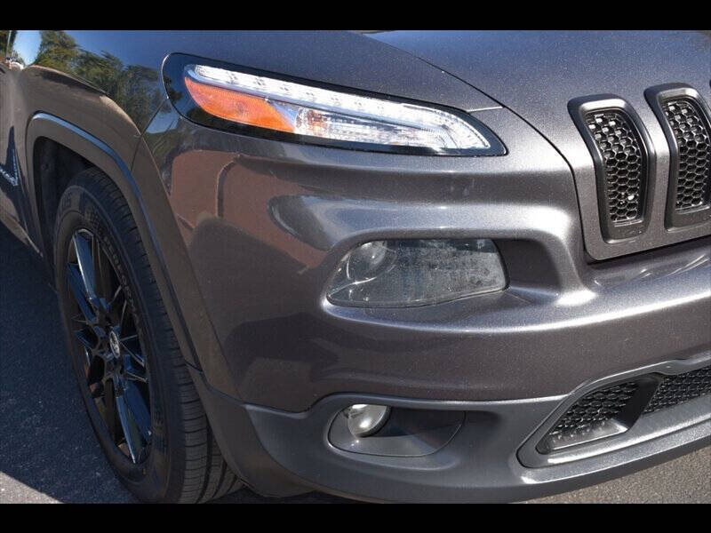2018 Jeep Cherokee Latitude Plus