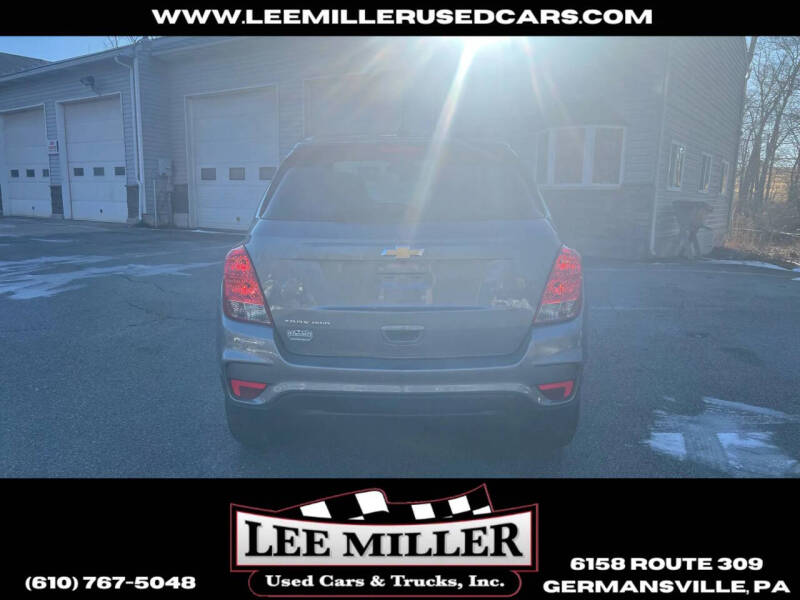 2020 Chevrolet Trax LS