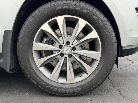 2013 Mercedes-Benz GL-Class GL 450 4MATIC