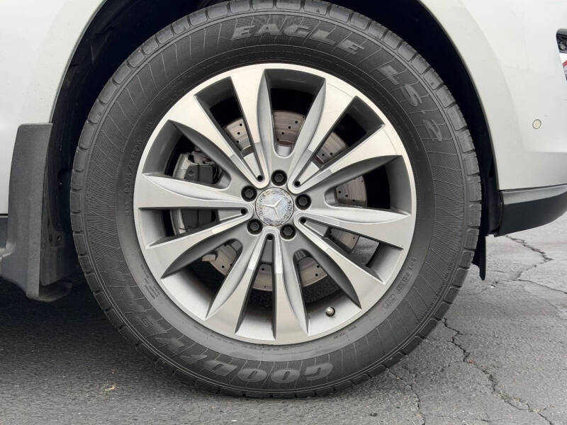 2013 Mercedes-Benz GL-Class GL 450 4MATIC