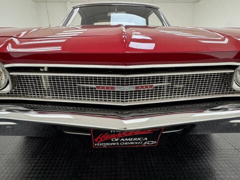 1968 Chevrolet Malibu