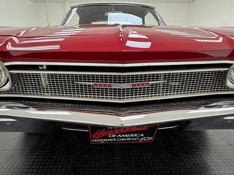 1968 Chevrolet Malibu