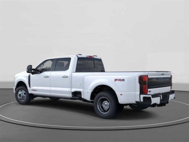 2026 Ford F-350 Super Duty Platinum