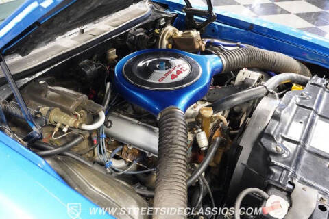 1972 Oldsmobile Cutlass