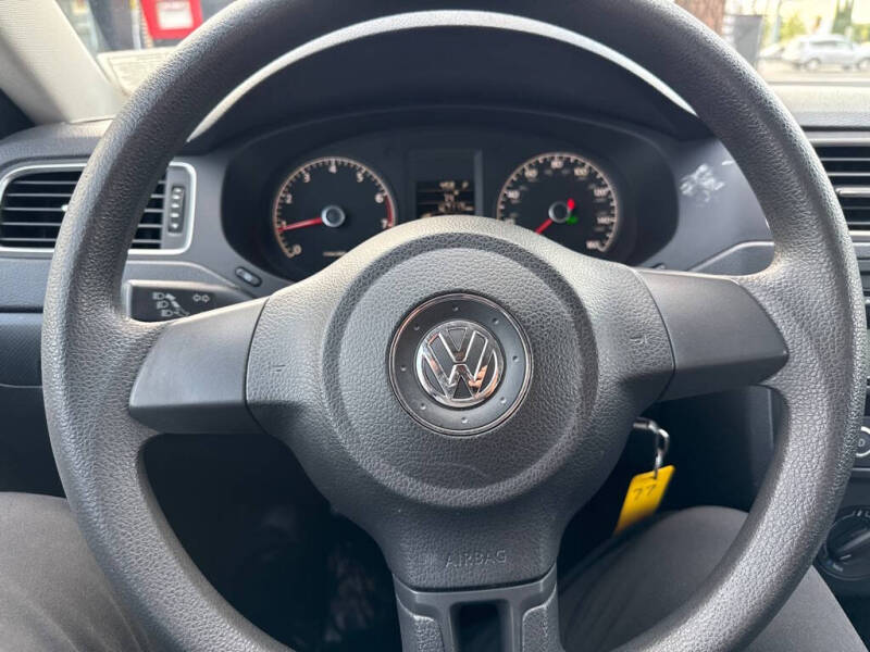 2011 Volkswagen Jetta
