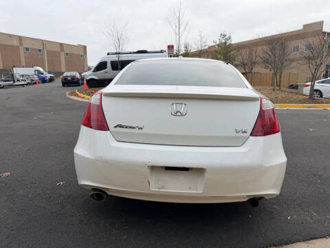 2008 Honda Accord EX-L V6 w/Navi