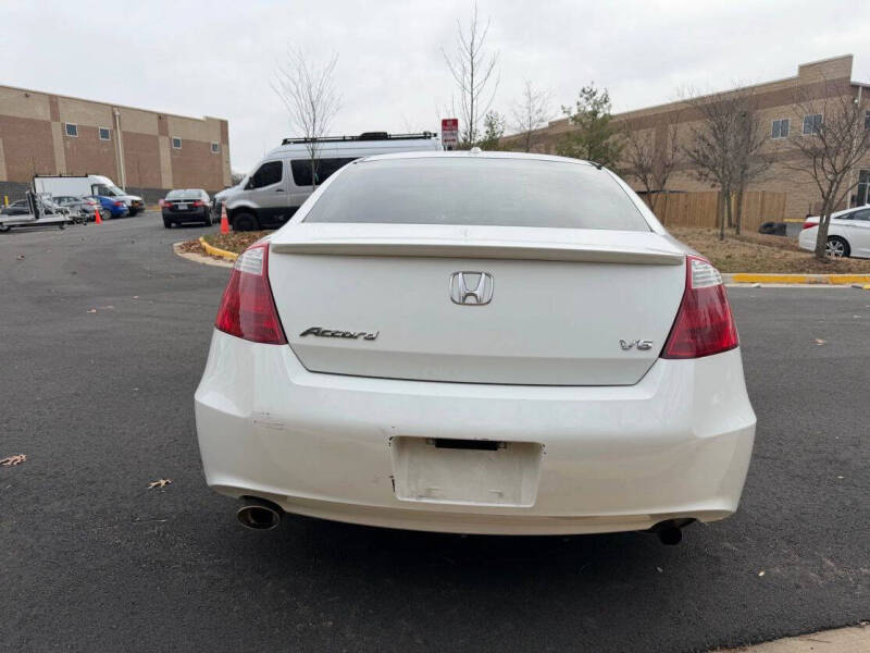 2008 Honda Accord EX-L V6 w/Navi