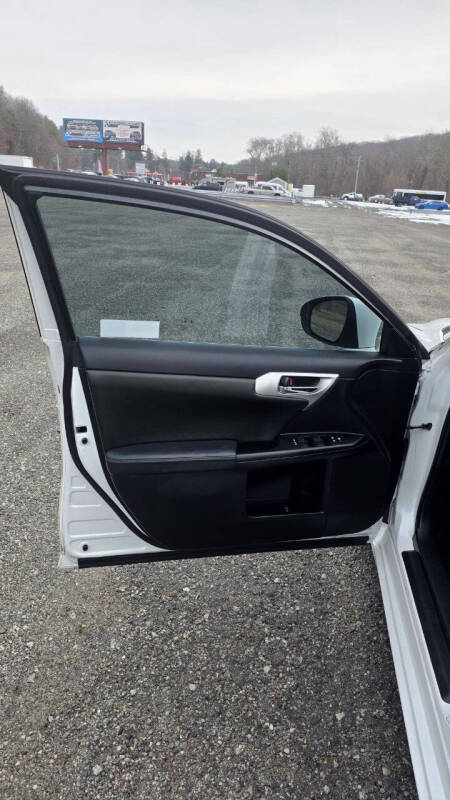 2011 Lexus CT 200h Premium