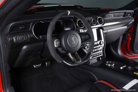 2021 Ford Mustang Shelby GT500