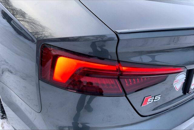2018 Audi S5 Sportback 3.0T quattro Prestige