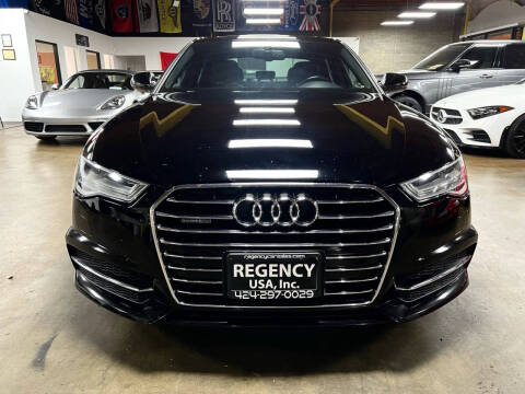 2016 Audi A6 2.0T quattro Premium Plus