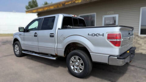 2011 Ford F-150 XLT