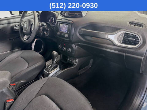 2018 Jeep Renegade Sport