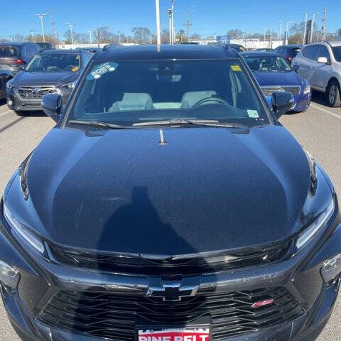 2023 Chevrolet Blazer RS