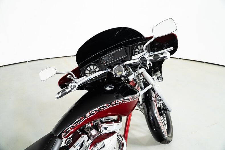 2009 Big Dog Bull Dog Bagger