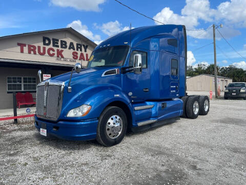 2016 Kenworth T680 for sale at DEBARY TRUCK SALES in Sanford FL