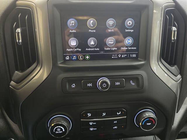 2025 Chevrolet Silverado 2500HD Work Truck