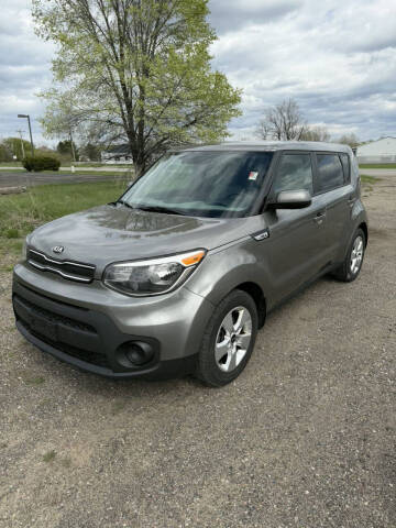 2019 Kia Soul