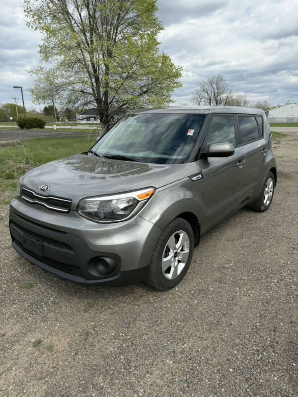 2019 Kia Soul