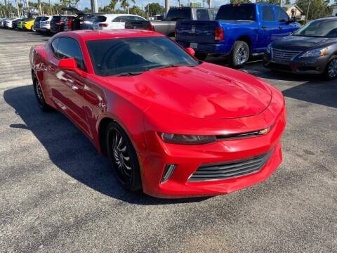 2016 Chevrolet Camaro for sale at Denny's Auto Sales in Fort Myers FL