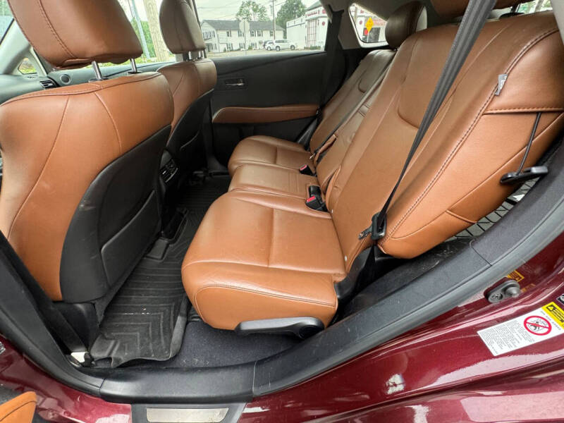 2013 Lexus RX 350