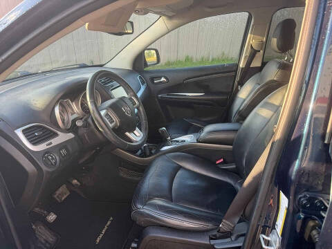 2014 Dodge Journey SXT