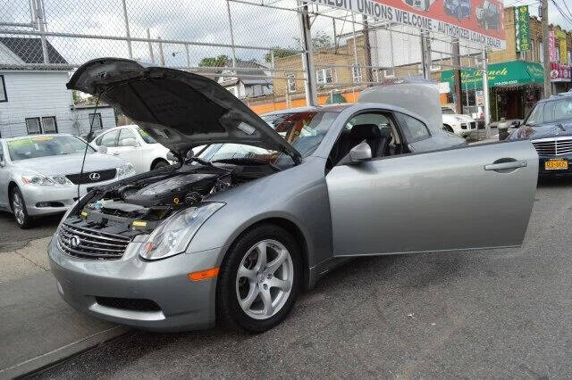 2005 Infiniti G35